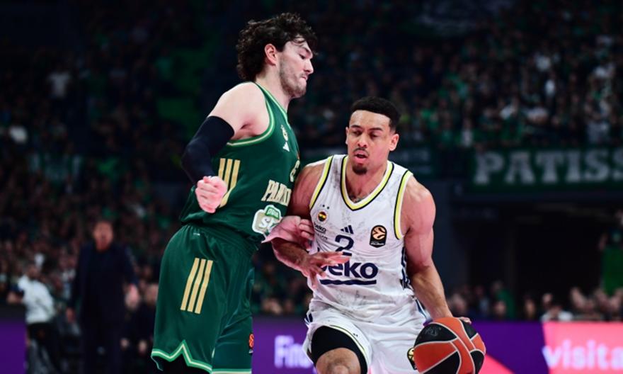 Όσμαν: «Ο Παναθηναϊκός είναι πολύ μεγαλύτερος απ' ότι νομίζει ο Μπόλντγουιν - Θα το θυμόμαστε κι εμείς και ο κόσμος μας»