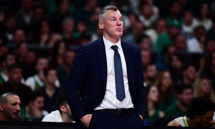 Σάρας: «Game changer ο Χέιζ-Ντέιβις, από τους κορυφαίους παίκτες στη Euroleague - Συγχαρητήρια στον Παναθηναϊκό»