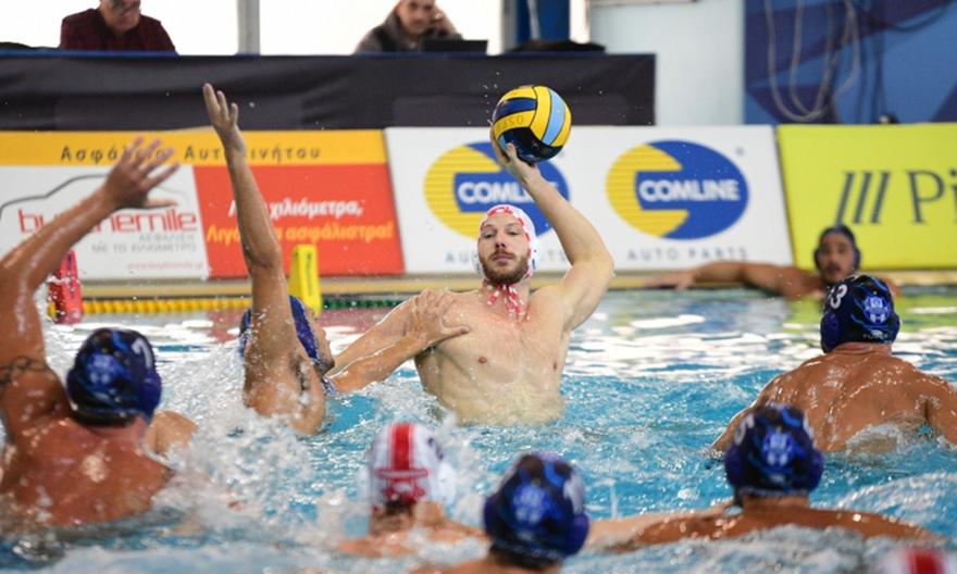 Πρώτος και αήττητος στην πρώτη φάση της Waterpolo League Ανδρών ο Ολυμπιακός
