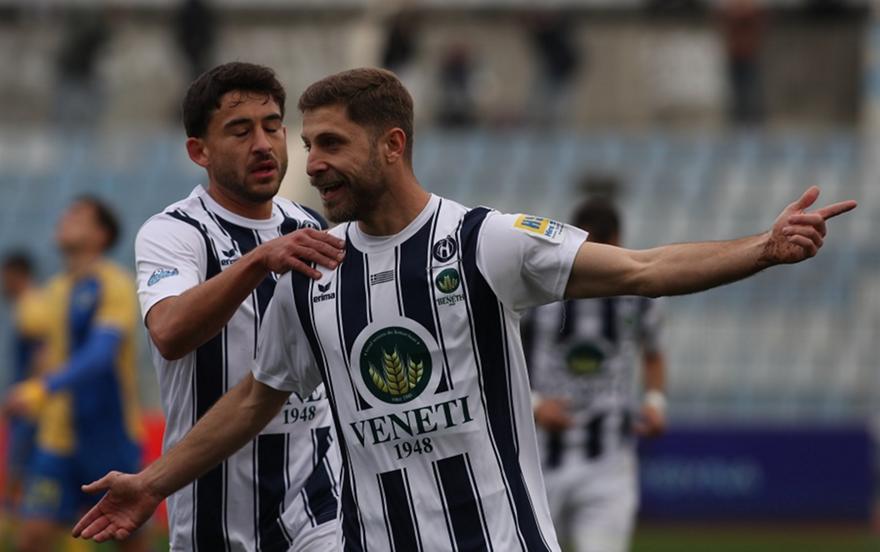 Δώρο από Καρδίτσα… μεριά και προβάδισμα ανόδου με το καλημέρα για Ηρακλή!