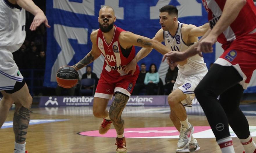 Πέρασε από το Ιβανώφειο με εμφάνιση καριέρας του Φουρνιέ ο Ολυμπιακός!