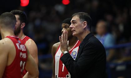 Μπαρτζώκας: «Όλα τα παιδιά ήταν σοβαρά απόψε, να προετοιμαστούμε ενόψει ΑΕΚ»