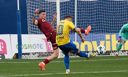 Υποψήφιο για γκολ της σεζόν: Κάρφωσε τον Asteras AKTOR με αδιανόητη σουτάρα ο Ματσάν!