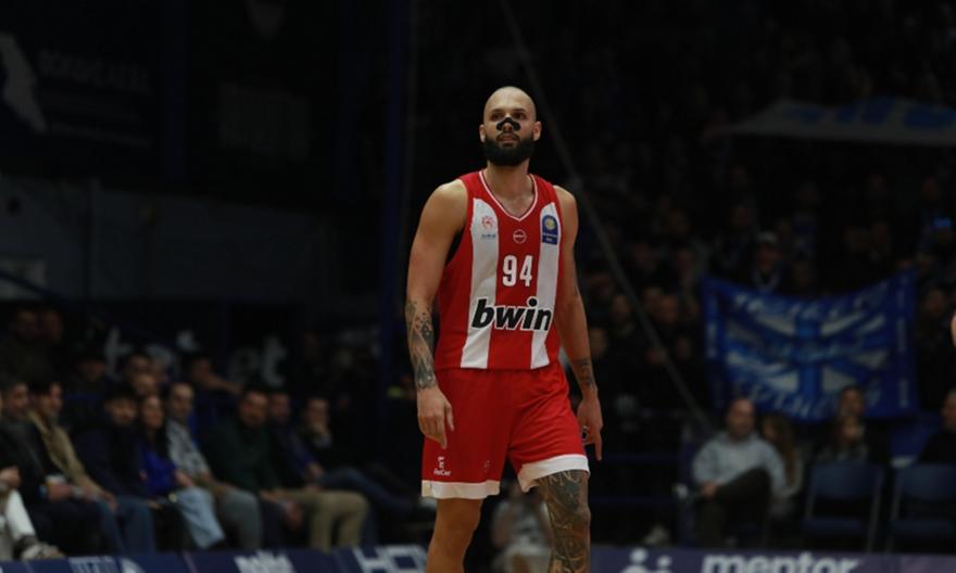 Φουρνιέ: «Καλό ματς σε μια δύσκολη ατμόσφαιρα - Αφιερώνω την εμφάνισή μου στη γυναίκα μου»