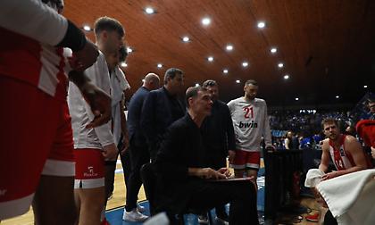 Μπαρτζώκας: «Ένας παίκτης της κλάσης του Φουρνιέ είδε την ομάδα σε δύσκολη θέση και βγήκε μπροστά»