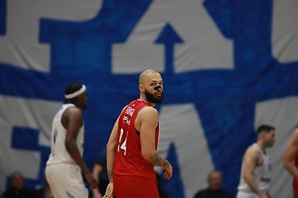 Φουρνιέ εν δράσει: Όλα όσα έκανε ο Γάλλος σταρ στην πιο παραγωγική του εμφάνιση με τον Ολυμπιακό