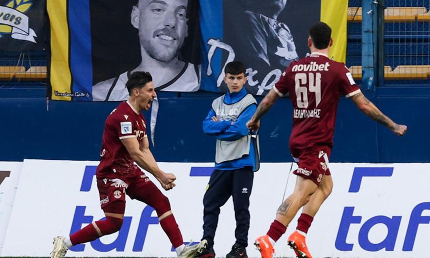 Κέρδισε πέναλτι μετά από τρομερή κομπίνα ο Αστέρας και 1-1 με Μπαρτόλο!