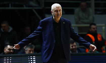 Σάκοτα: «Σπουδαίο ότι έχουμε 12 σερί νίκες ενώ δεν είμαστε ποτέ πλήρεις - Δείξαμε χαρακτήρα»