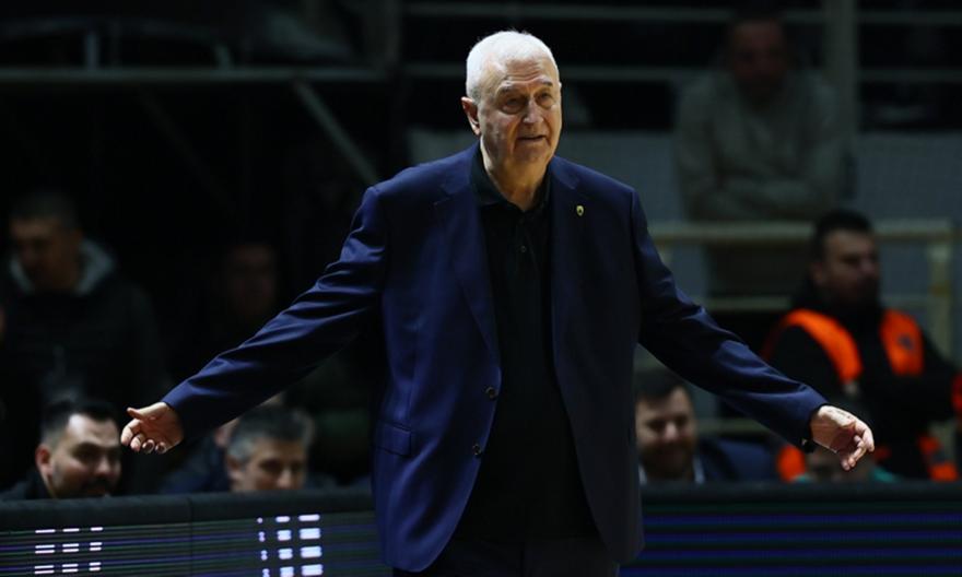 Σάκοτα: «Σπουδαίο ότι έχουμε 12 σερί νίκες ενώ δεν είμαστε ποτέ πλήρεις - Δείξαμε χαρακτήρα»