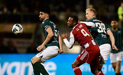 Το κρίσιμο ματς στη Βοιωτία: Λεβαδειακός-Ολυμπιακός 0-0 (ΤΕΛΙΚΟ)