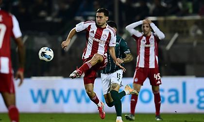 Μπλόκο στη Λιβαδειά για τους «ερυθρόλευκους»: Τα highlights της λευκής ισοπαλίας στο Λεβαδειακός-Ολυμπιακός