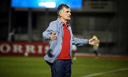 Μεντιλίμπαρ: «Είναι δύσκολο να ανοίξεις τις κλειστές άμυνες, χρειάζεται κάτι παραπάνω που δεν είχαμε»