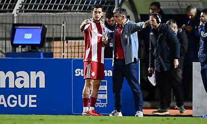 Μεντιλίμπαρ: «Πρέπει να είμαστε πιο επικίνδυνοι, ειδικά με αριθμητικό πλεονέκτημα - Χρειάζεται ταχύτητα και υπομονή»