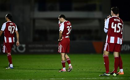 Πού είναι οι ευθύνες που ανέλαβαν οι ποδοσφαιριστές;