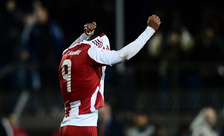 Νικολακόπουλος: «Μέχρι αύριο να παίζει ο Ολυμπιακός, γκολ δεν θα βάζει έτσι όπως είναι»