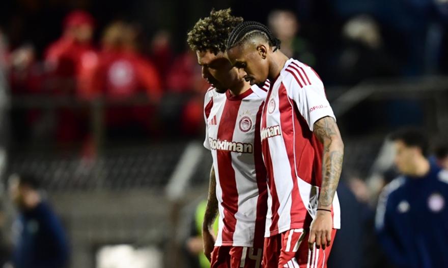 Τα σχόλια στον bwinΣΠΟΡ FM 94,6 για τις ισοπαλίες Ολυμπιακού και Άρη