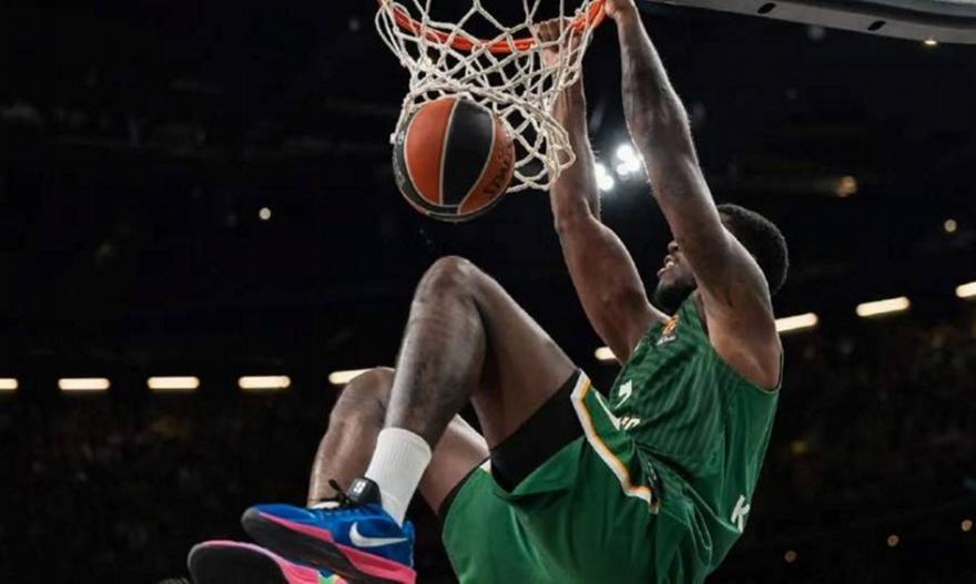 MVP της 28ης αγωνιστικής ο Μόουζες Ράιτ - Πρώτο βραβείο στην καριέρα του!