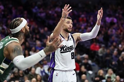 Τέλος η σεζόν για Ζακ ΛαΒίν