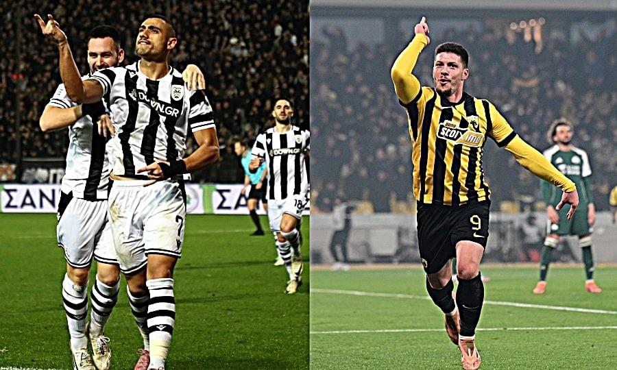 ΠΑΟΚ-ΑΕΚ: Οι αντοχές των «ασπρόμαυρων» και η τεράστια ευκαιρία της Ένωσης