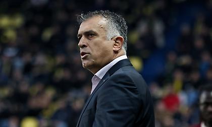 Αναστασίου: «Αδικήσαμε τους εαυτούς μας, αλλά τώρα πιστεύουμε στις δυνατότητές μας»