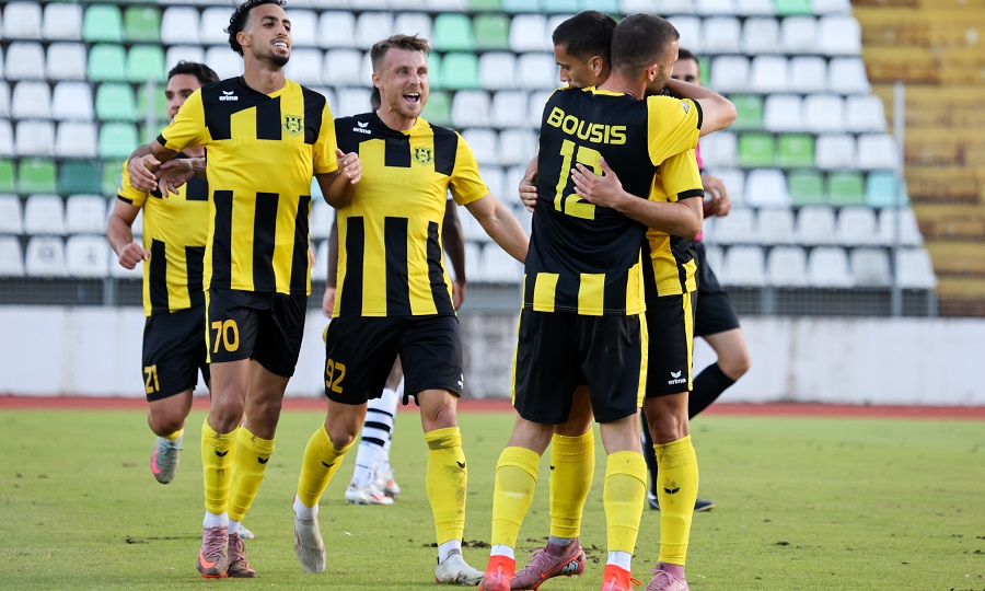 Αναγέννηση Καρδίτσας-Νίκη Βόλου