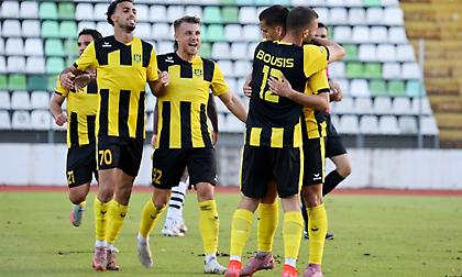 Αναγέννηση Καρδίτσας-Νίκη Βόλου