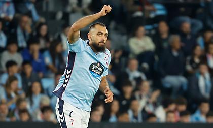 Αντίπαλος ΠΑΟΚ: Αρνήθηκε την ήττα και πήρε βαθμό στο 93' η Θέλτα