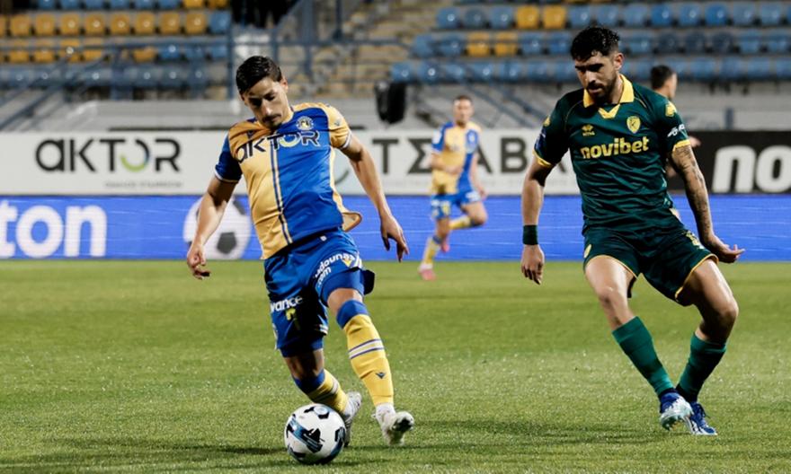 Παναιτωλικός-Asteras AKTOR: Ντέρμπι παραμονής στο Αγρίνιο