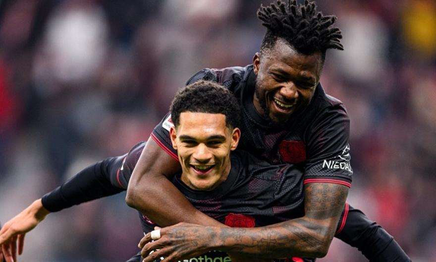 Έριξε τεσσάρα και έρχεται φορτσάτη στο Καραϊσκάκη η Λεβερκούζεν!