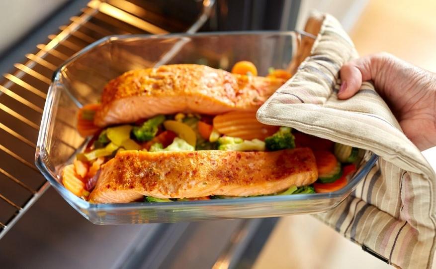 Καλό το ψάρι, αλλά ποιος είναι ο πιο υγιεινός τρόπος να το μαγειρέψεις;