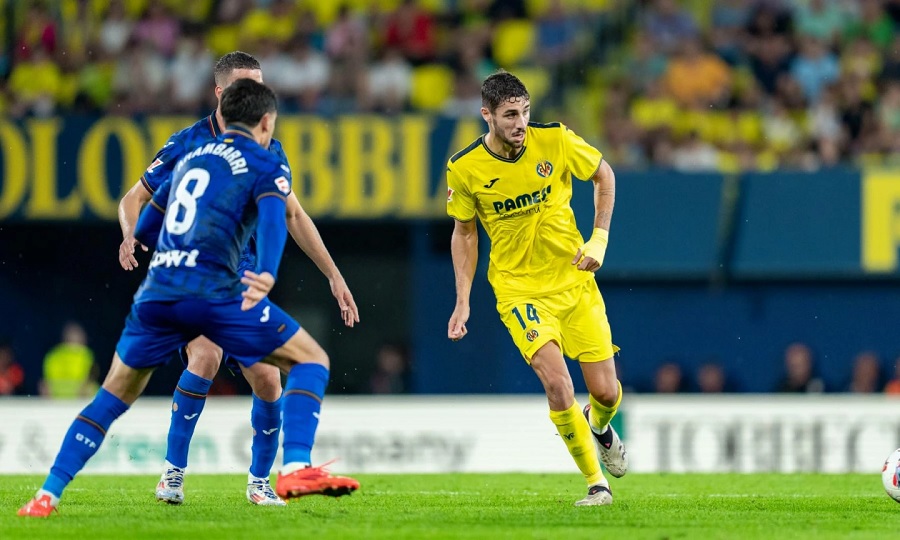 Χετάφε-Βιγιαρεάλ