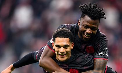 Αντίπαλος Ολυμπιακού: Λεβερκούζεν-Ζανκτ Πάουλι