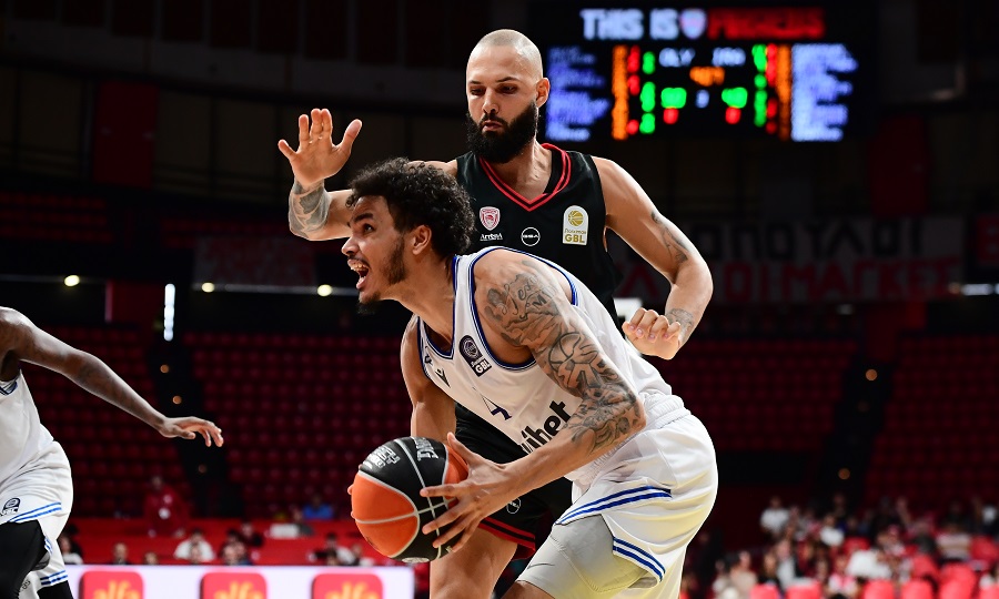 Ηρακλής-Ολυμπιακός 