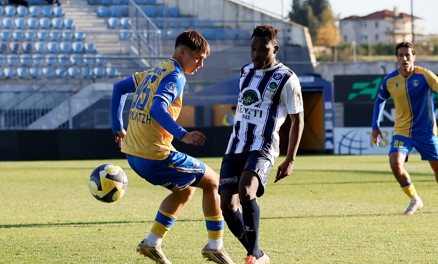 Ηρακλής-Asteras AKTOR B