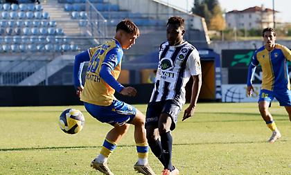 Ηρακλής-Asteras AKTOR B