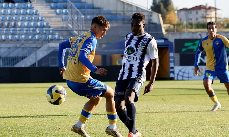 Ηρακλής-Asteras AKTOR B
