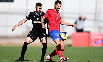 Το μεγάλο ντέρμπι ανόδου της Super League 2: Καλαμάτα-Πανιώνιος 0-1