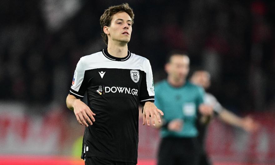 ΠΑΟΚ: Με σημαντικές απουσίες στο ντέρμπι κορυφής με την ΑΕΚ