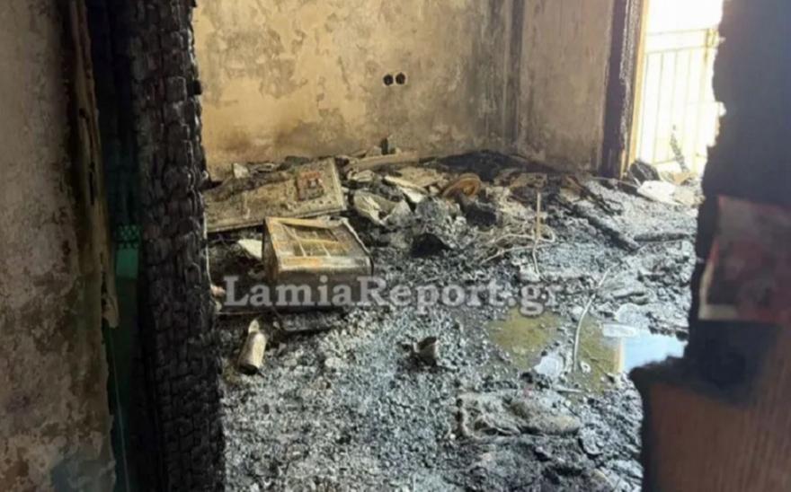 Τραγωδία στη Λαμία: Γυναίκα απανθρακώθηκε σε διαμέρισμα - Κινδύνευσε οικογένεια με παιδάκι 5 ετών