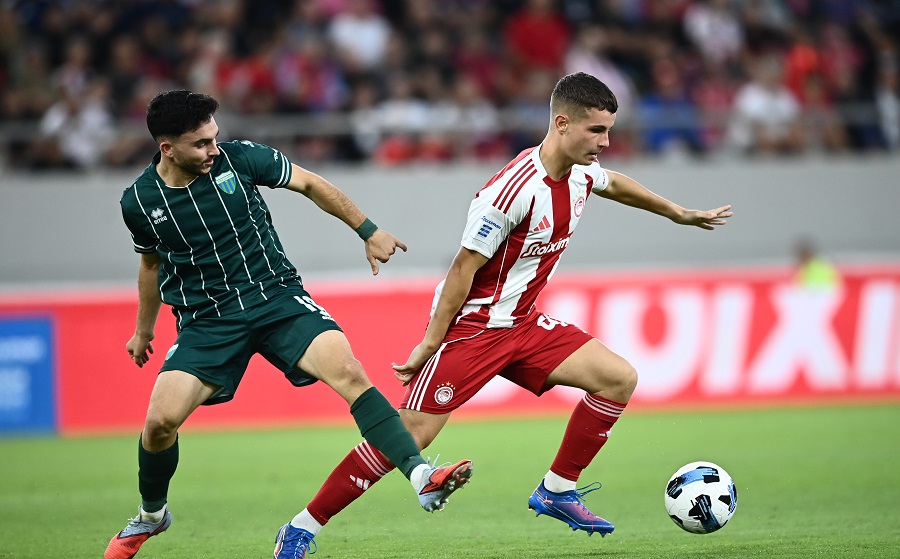 Λεβαδειακός-Ολυμπιακός