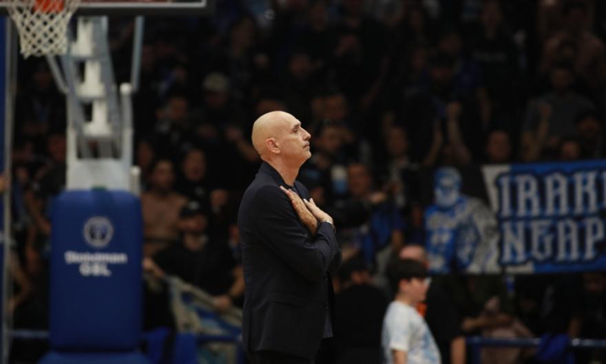 Λούκιτς: «Πήραμε ένα μάθημα για να βελτιώσουμε κάποια πράγματα»