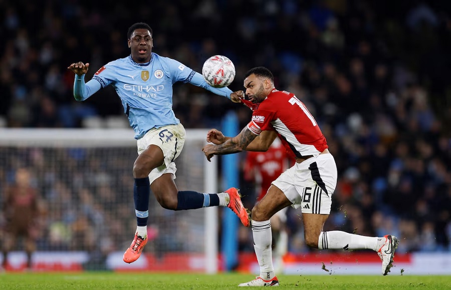 Μάντσεστερ Σίτι-Σάλφορντ