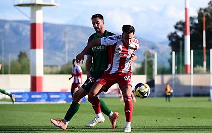 Μαρκό-Ολυμπιακός Β