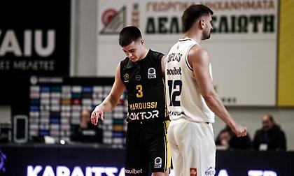 Η κόντρα ουραγών με διακύβευμα την παραμονή: Μαρούσι-Καρδίτσα