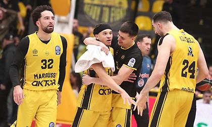 Πήρε «ανάσα» στο ματς των ανατροπών με Καρδίτσα το Μαρούσι