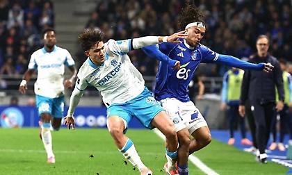 Μαρσέιγ-Στρασβούργο