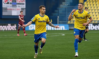 Πήρε φόρα και καθάρισε και τον Asteras AKTOR ο Παναιτωλικός!