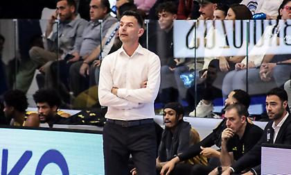 Μίλιτσιτς: «Παίξαμε άμυνα στο δεύτερο ημίχρονο»