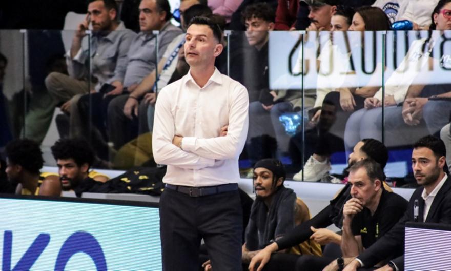 Μίλιτσιτς: «Παίξαμε άμυνα στο δεύτερο ημίχρονο»