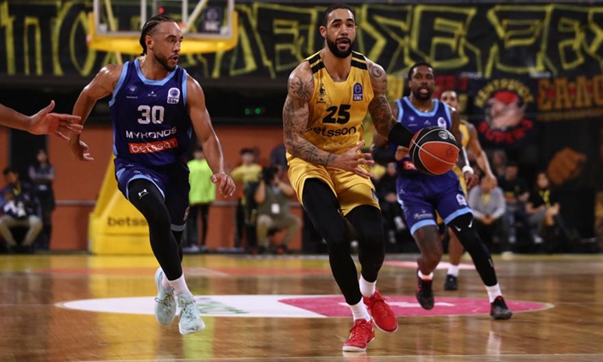 Μύκονος-Άρης